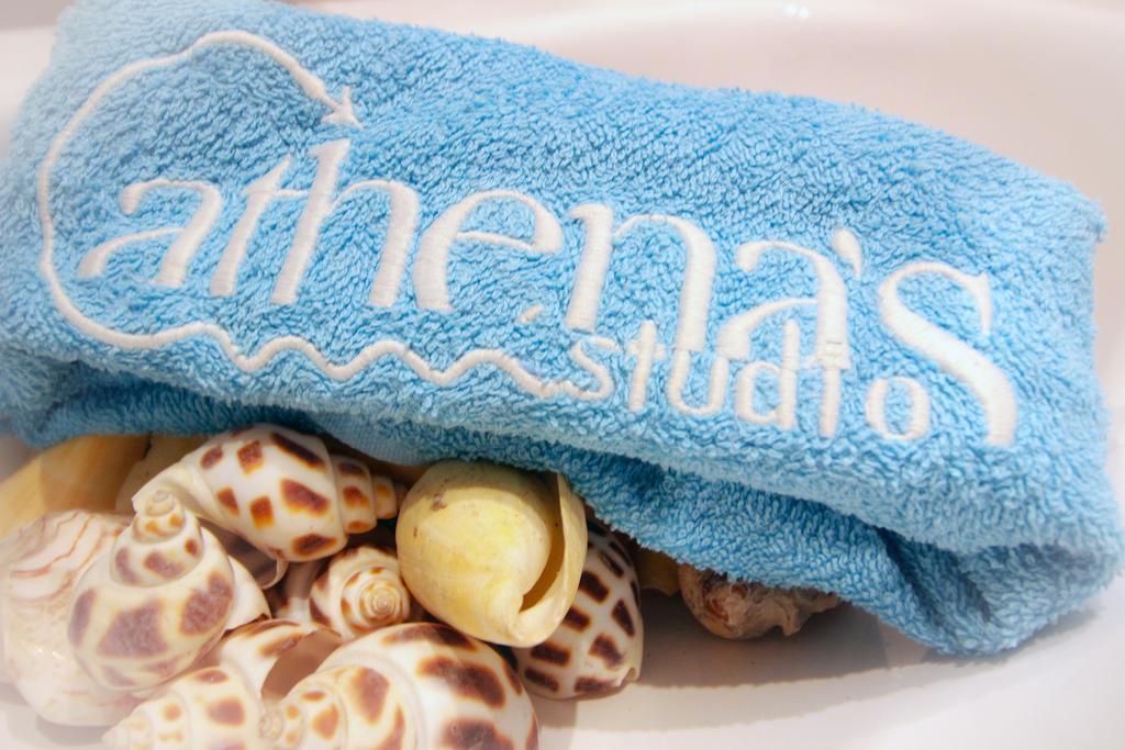 Athena'S Studios Polychrono Zewnętrze zdjęcie