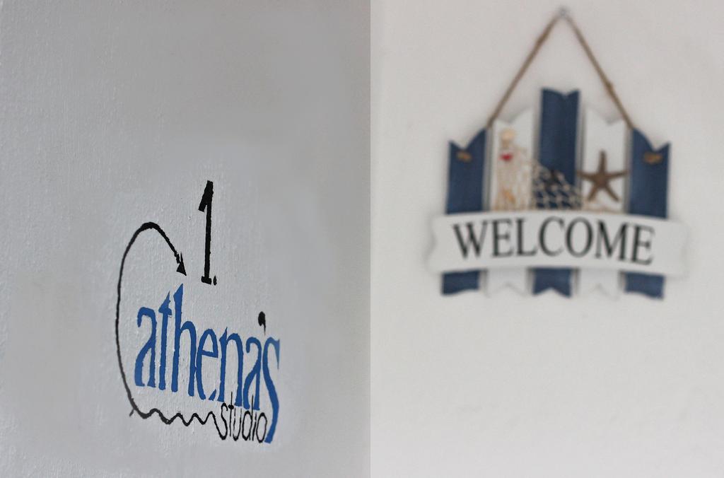 Athena'S Studios Polychrono Zewnętrze zdjęcie